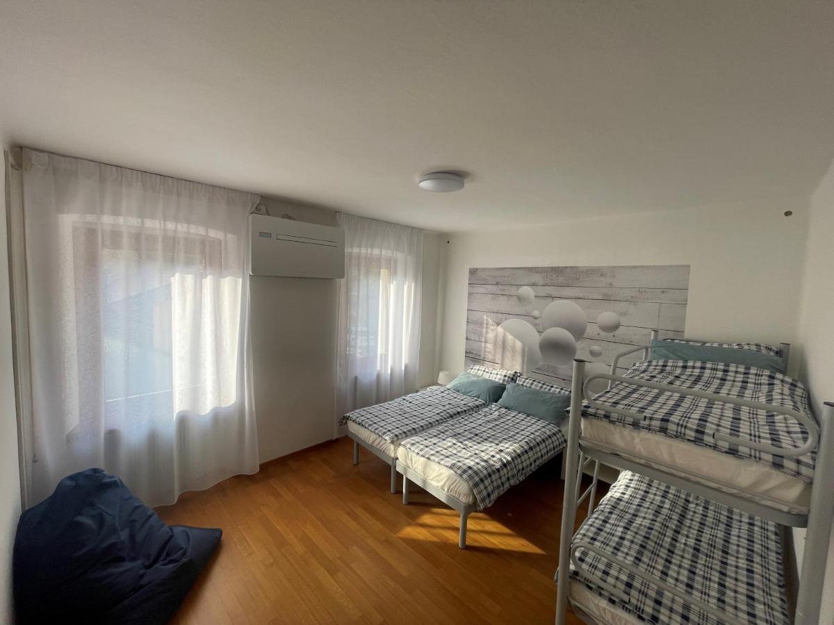Torboletta Apartments Торболе Экстерьер фото