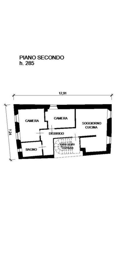 Torboletta Apartments Торболе Экстерьер фото