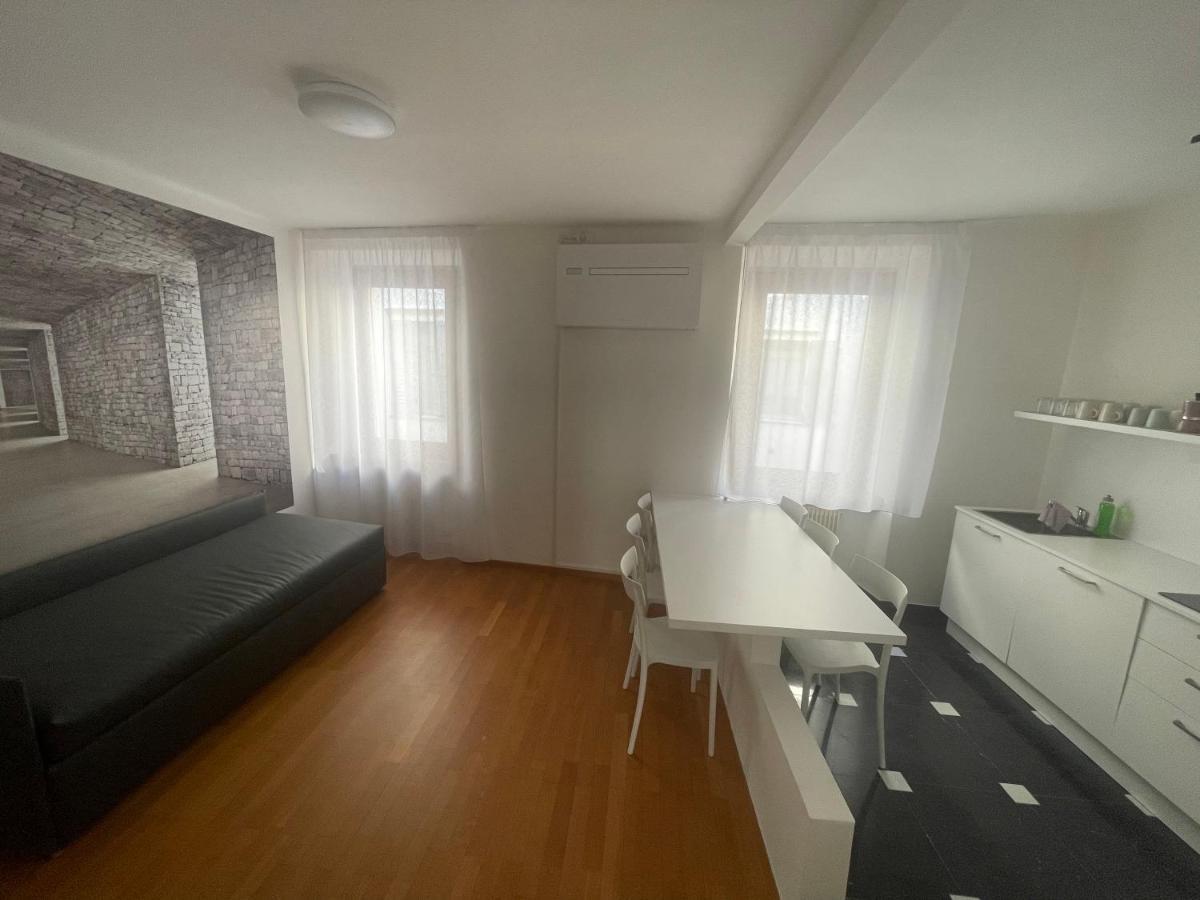 Torboletta Apartments Торболе Экстерьер фото